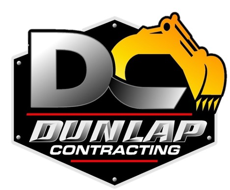 Dunlap Contracting logo